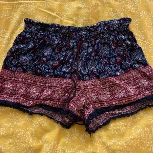 Flowy Beach shorts💖